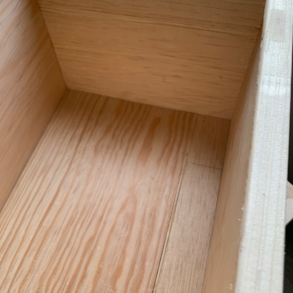 Nesting storage boxes - Picture 4 of 10